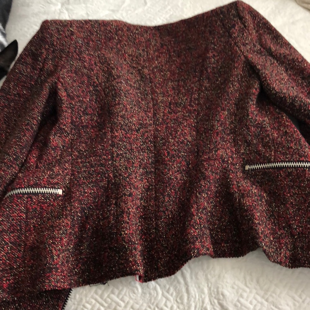 Moto Jacket - image 4